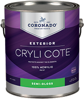 Tropicolor Paint Center Cryli Cote combines a durable finish with premium color retention for protection against whatever nature has in store. With its 100% acrylic formulation, this hard-working paint adheres powerfully, is self-priming on the majority of surfaces, and dries quickly. It also delivers dependable resistance to mildew and blistering.boom