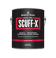 Tropicolor Paint Center Award-winning Ultra Spec® SCUFF-X® is a revolutionary, single-component paint which resists scuffing before it starts. Built for professionals, it is engineered with cutting-edge protection against scuffs.boom