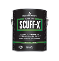 Tropicolor Paint Center Award-winning Ultra Spec® SCUFF-X® is a revolutionary, single-component paint which resists scuffing before it starts. Built for professionals, it is engineered with cutting-edge protection against scuffs.