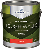 Tropicolor Paint Center Tough Walls is engineered to deliver exceptional stain resistance and washability. The ideal choice for high-traffic areas, it dries to a smooth, long-lasting finish. Add easy application, excellent hide and quick drying power, Tough Walls is your go-to interior paint and primer. Available in five acrylic sheens—and one alkyd formula—the Tough Walls line includes solutions for all your interior painting needs.boom