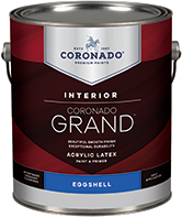 Tropicolor Paint Center Coronado Grand is an acrylic paint and primer designed to provide exceptional washability, durability and coverage. Easy to apply with great flow and leveling for a beautiful finish, Grand is a first-class paint that enlivens any room.boom