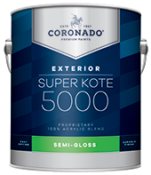 Tropicolor Paint Center Super Kote 5000 Exterior is designed to cover fully and dry quickly while leaving lasting protection against weathering. Formerly known as Supreme House Paint, Super Kote 5000 Exterior delivers outstanding commercial service.boom