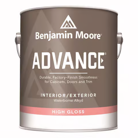 Tropicolor Paint Center A premium quality, waterborne alkyd that delivers the desired flow and leveling characteristics of conventional alkyd paint with the low VOC and soap and water cleanup of waterborne finishes.
Ideal for interior doors, trim and cabinets.
boom