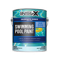 Tropicolor Paint Center Chlorinated Rubber Swimming Pool Paint is a chlorinated rubber coating for new or old in-ground masonry pools. It provides excellent chemical resistance and is durable in fresh or salt water, and also acceptable for use in chlorinated pools. Use Chlorinated Rubber Swimming Pool Paint over existing chlorinated rubber based pool paint or over bare concrete, marcite, gunite, or other masonry surfaces in good condition.

Chlorinated rubber system
For use on new or old in-ground masonry pools
For use in fresh, salt water, or chlorinated poolsboom